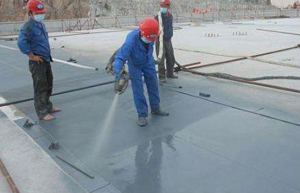 聚脲噴涂機噴涂的防腐能力怎么樣