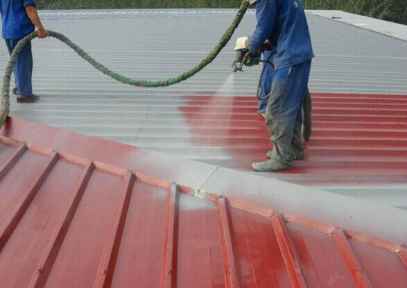 山東在噴涂聚脲施工過(guò)程中設(shè)備的常見(jiàn)問(wèn)題詳解